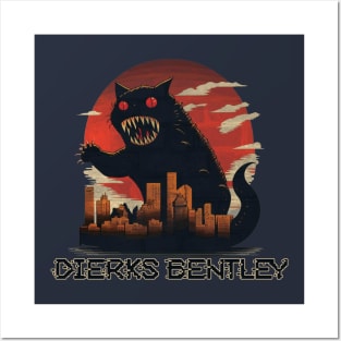 Dierks Bentley Posters and Art